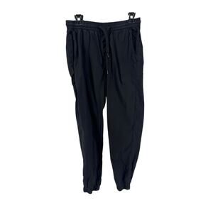 Zara Men's Black Casual Jogger Pants Size Small‎ Inseam 27in